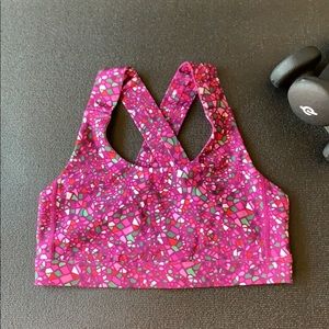 Lululemon sports bra